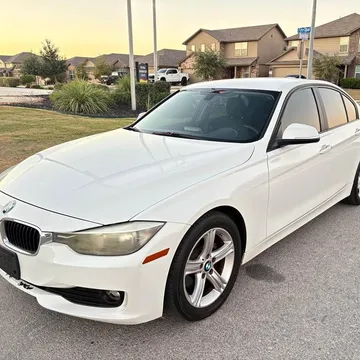 2016 BMW 320i Sedan