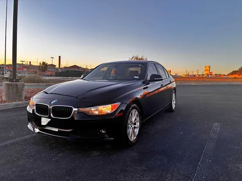2016 BMW 320i Sedan