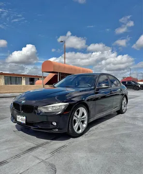 2016 BMW 3 Series 320i Sedan