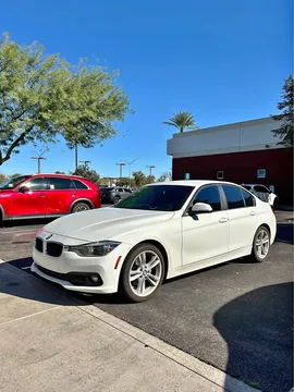 2016 BMW 320i Sedan
