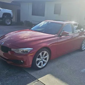 2016 BMW 3 Series 320i xDrive Sedan