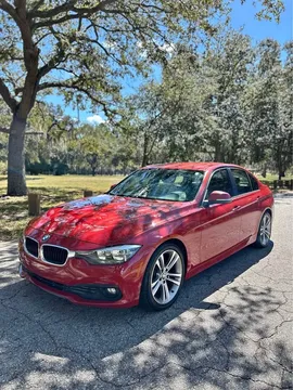 2016 BMW 3 Series 320i xDrive Sedan