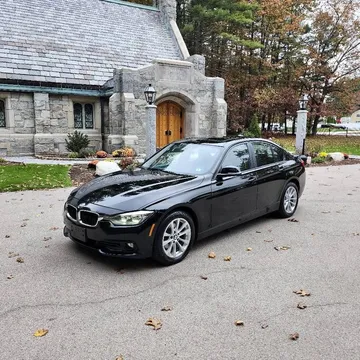 2016 BMW 3 Series 320i xDrive