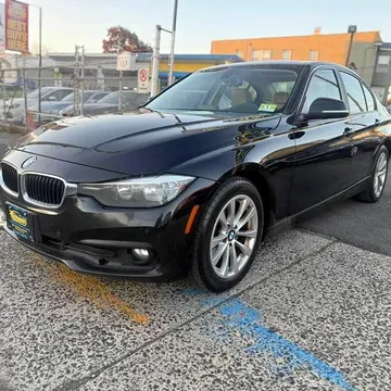 2016 BMW 3 Series 320i xDrive