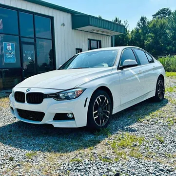 2016 BMW 3 Series 320i xDrive Sedan