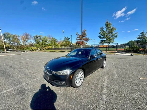 2016 BMW 3 Series 320i xDrive Sedan