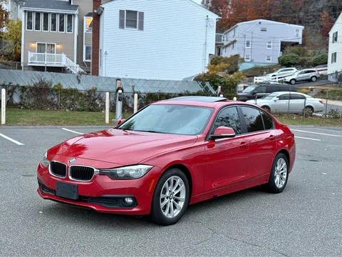 2016 BMW 3 Series 320i xDrive Sedan