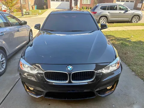 2016 BMW 3 Series 320i xDrive