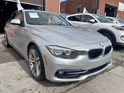 2016 BMW 3-Series 320i xDrive