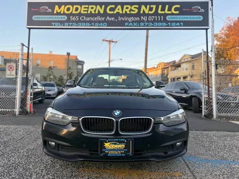 2016 BMW 320xi Sedan