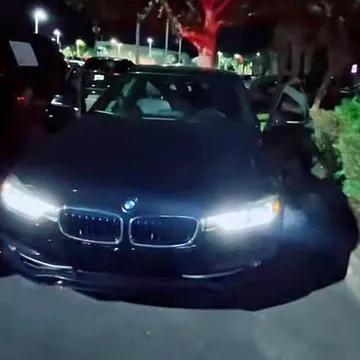 2016 BMW 3 Series 323i Sedan
