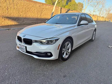 2016 BMW 3 Series 328d Sedan