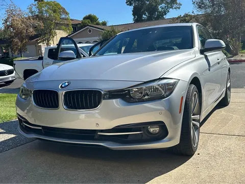 2016 BMW 3 Series 328i Sedan