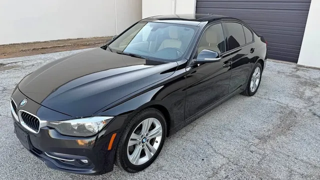 2016 BMW 3 Series 328i Sedan
