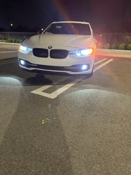 2016 BMW 3 Series 328i Sedan