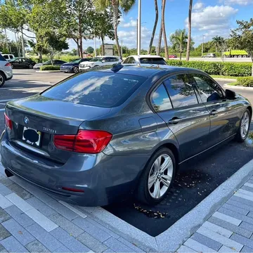 2016 BMW 3 Series 328i Sedan