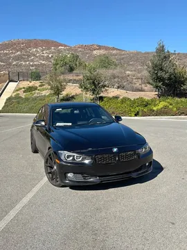 2016 BMW 3 Series 328i Sedan