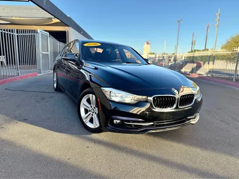 2016 BMW 328i Sedan