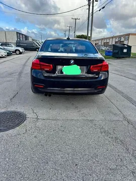 2016 BMW 3 Series 328i Sedan