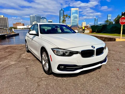 2016 BMW 328i Sedan