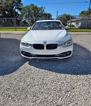2016 BMW 3 Series 328i Sedan