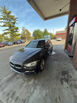 2016 BMW 3 Series 328i Sedan