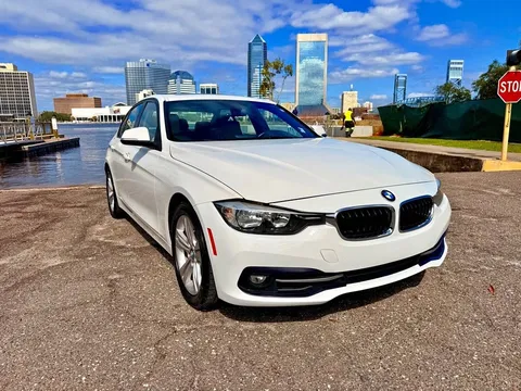 2016 BMW 3 Series 328i Sedan