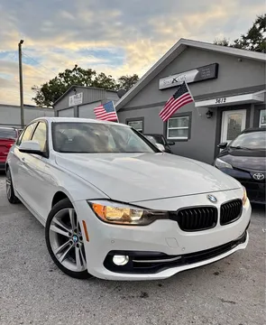 2016 BMW 3 Series 328i Sedan