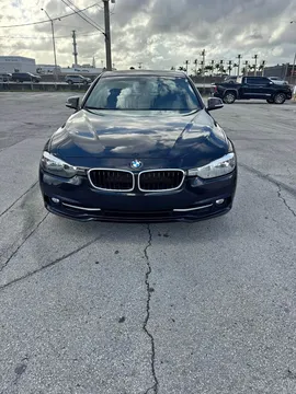 2016 BMW 3 Series 328i Sedan