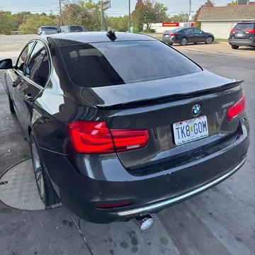 2016 BMW 3 Series 328i Sedan