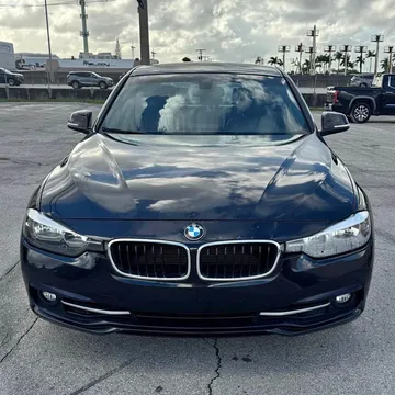 2016 BMW 3 Series 328i Sedan