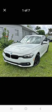 2016 BMW 3 Series 328i Sedan