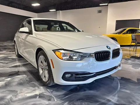 2016 BMW 3 Series 328i Sedan
