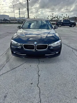 2016 BMW 3 Series 328i Sedan