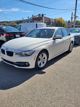 2016 BMW 3 Series 328i Sedan