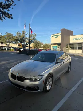 2016 BMW 3 Series 328i Sedan