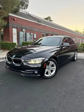2016 BMW 3 Series 328i Sedan