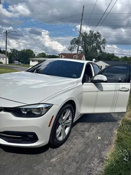 2016 BMW 3 Series 328i Sedan