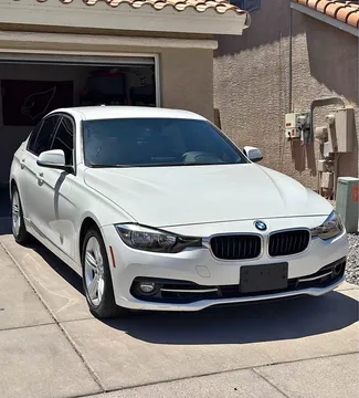2016 BMW 3 Series 328i Sedan
