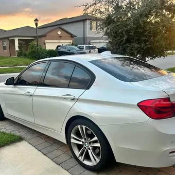 2016 BMW 3 Series 328i Sedan