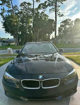 2016 BMW 3 Series 328i Sedan
