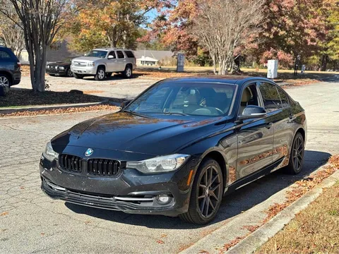 2016 BMW 3 Series 328i Sedan