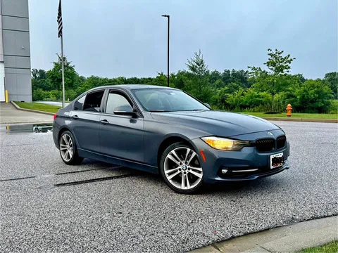 2016 BMW 3 Series 328i Sedan