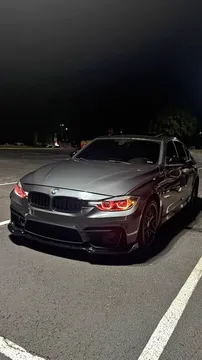 2016 BMW 3 Series 328i xDrive Sedan