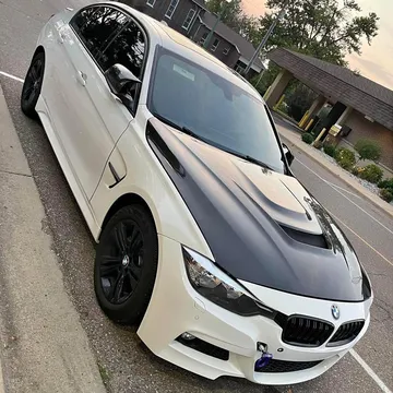 2016 BMW 3 Series 328i xDrive Sedan