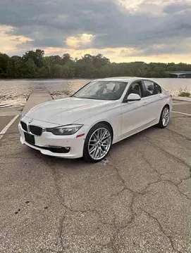 2016 BMW 3 Series 328i xDrive Sedan