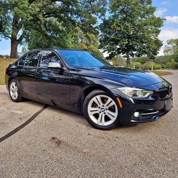 2016 BMW 3 Series 328i xDrive