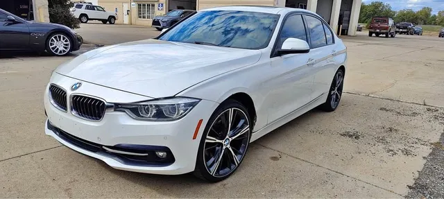2016 BMW 3 Series 328i xDrive