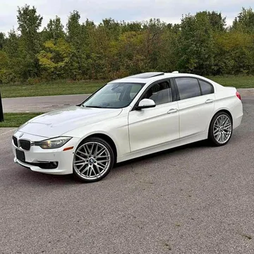 2016 BMW 3 Series 328i xDrive Sedan
