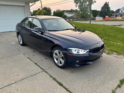 2016 BMW 3 Series 328i xDrive Sedan
